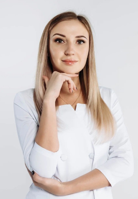 Крухтанова Анастасия Михайловна