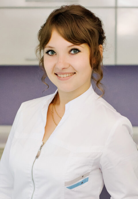 Киселева Анастасия Александровна