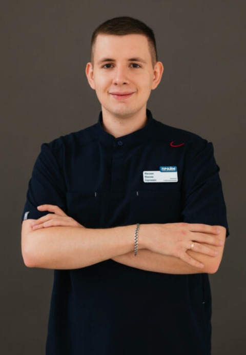 Михалин Максим Сергеевич