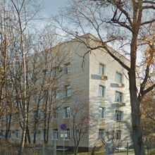 Стоматология в поликлинике №218 филиал №2