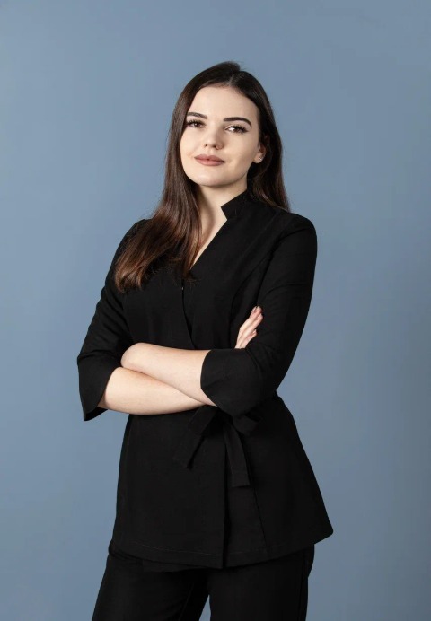Дедова Вероника Алексеевна