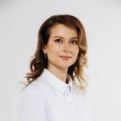 Захарова Яна Николаевна