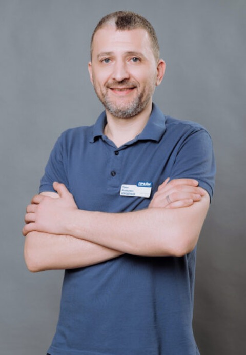 Бородёнков Павел Валерьевич