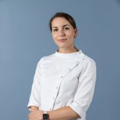 Матвеева Евгения Валерьевна