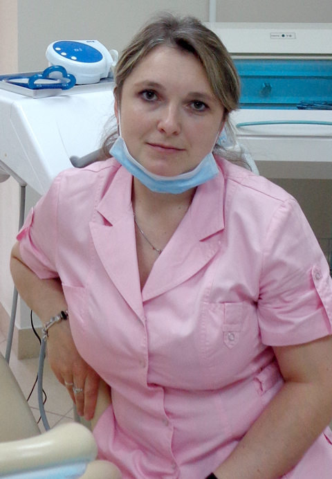Сивоконь Ольга Дмитриевна