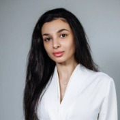 Едигарян Анна Арутюновна