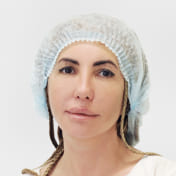 Срабионова Елена Сергеевна