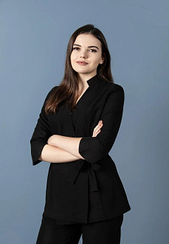 Дедова Вероника Алексеевна