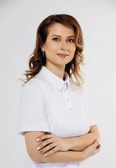 Захарова Яна Николаевна